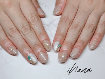 イハナ(ihana)/SEASONALスペシャル*グミジェル