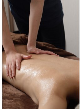 アスラク/アスラクのアロマトリートメント