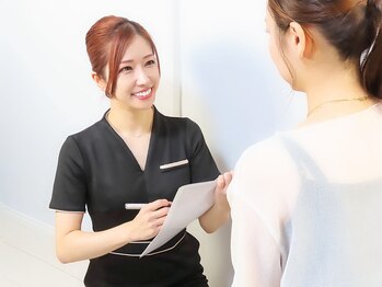 アルパカ(ALPAKA)/丁寧なカウンセリング