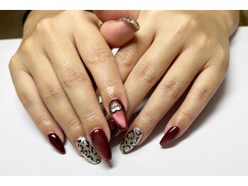 エーナイン イオン 栄町店/持ち込みデザイン