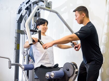 プラスジム(+gym)の写真