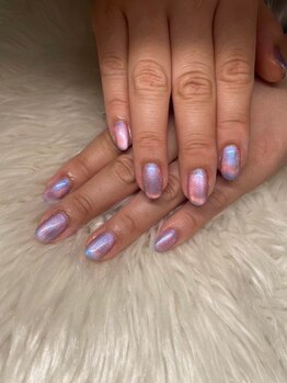 シュガープラム ネイル 横浜(sugar plum)/やり放題/ジェル/スカルプ/横浜