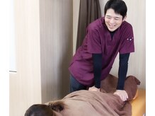 このは接骨院の雰囲気（【整体・骨盤矯正】丁寧に足から骨盤を正しい位置と正しい動きに）