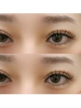 ビースタイル(B-style)/【まつエク】フラットラッシュ