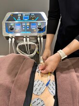 ゼロスポ鍼灸 整骨院 美野島/インナーマッスルのトレーニング