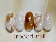 イロドリネイル(Irodori Nail)/¥７１５０