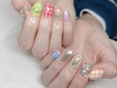 nail