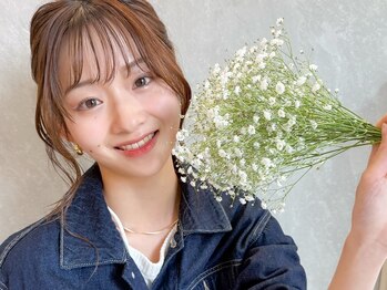 リア 蕨店(lia)の写真/【まつげパーマ¥4000/パリジェンヌ¥6000】お客様の悩みや目元をしっかりカウンセリングで理想の目元に♪