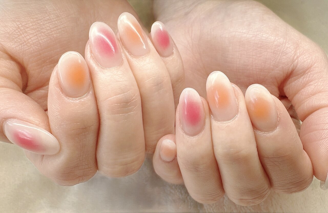 2026年冬トレンド】ホワイト ワンカラー ハンドのネイルデザイン集