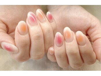 ミリ(Mili)/ふんわりチーク