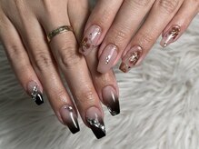 ザ フォーシックスフォー(THE 464)/【ジェル】10本アート