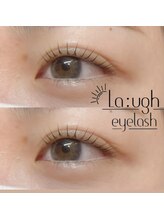 ラフアイラッシュ 千葉店(La:ugh eyelash)/ラッシュリフト