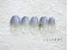 ララバイ 銀座並木通り店(LULLABY)/ベーシックデザインコース4990円