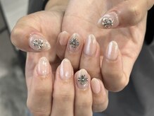 リルネイル(lerunail)/90分持ち込みデザイン