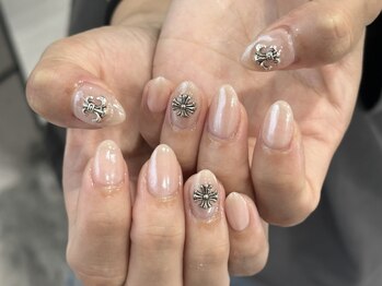 リルネイル(lerunail)/90分持ち込みデザイン