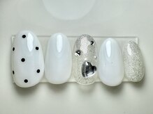 サロン ド ナビ(Salon de Navi)/【ハンド】定額デザインコース