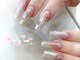 フォーユーネイル(For U Nail)の写真/【シンプル＆上品な韓国ネイル/ワンホンネイル】あなただけの似合わせカラーをご提案♪オフィスネイルにも*