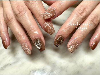 シャルム 網干店(CHARME)/ニュアンス/90分コース