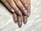 マグネット×ハートリボン
