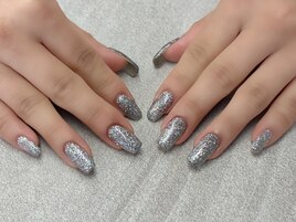 ギラギラシルバー★