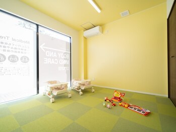 浜町やわら鍼灸整骨院 整体院の写真/日々仕事や家事を頑張るあなたに☆スキマ時間で疲労改善★丁寧なカウンセリングでピッタリの施術を提案！