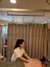 A ふくらはぎと太ももの深層リンパ施術 【¥7500→¥7000】