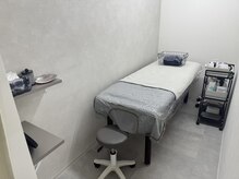 ハーブガレージ 心斎橋店(HERB garage)/【施術部屋】