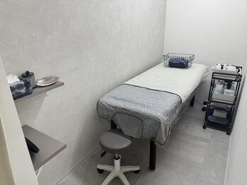 ハーブガレージ 心斎橋店(HERB garage)/【施術部屋】