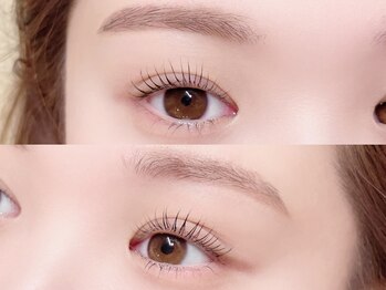 リノ 中目黒(Lino)/眉毛＋まつ毛パーマ
