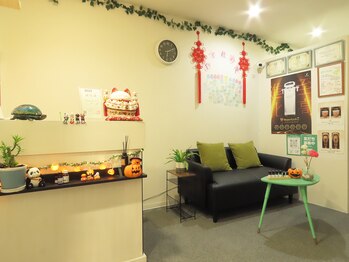 楽癒/亀有 マッサージ 肩こり