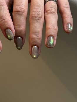 もけもけ×magnet