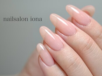 ワンカラーネイル