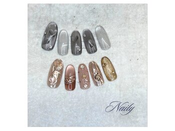 ネイリー 立川店(Naily)/120分☆やり放題