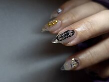 moqu.【モク】/猫爪デザインネイル