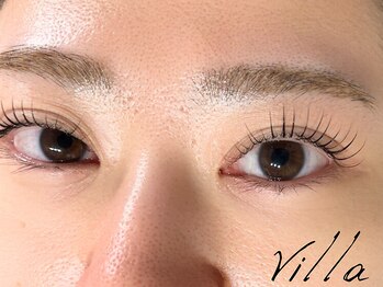 ヴィラ 武蔵小杉駅北口店(Villa)/まつ毛パーマ