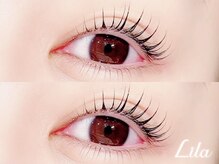 リラ 大和八木店(Lila)/韓国風束感まつげパーマ