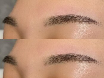 ラル 天神(Ral.)/アイブロウワックス