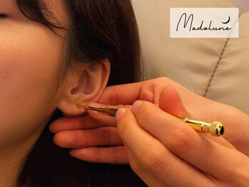 マドルネ(Madolune)/耳ツボジュエリー
