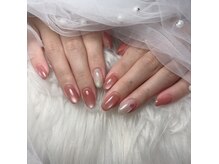 メロウ(Mellow)の雰囲気（人気のマグネットネイル♪）