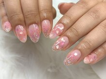 ケリー(Kelly)/【パラジェル】デザインやり放題