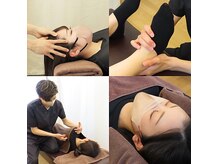 北野整体院の雰囲気(オールマイティ!オプションもあり症状に合わせて施術します!)