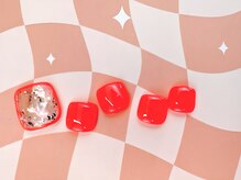 シャルム(Charm)/6月【定額】親指アートコース
