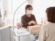 nail school & salon calmeの写真/ネイルケア全国２位のネイリスト！お肌と自爪が育つサロンで、通うほど美しく♪ぷるぷる素肌へ☆