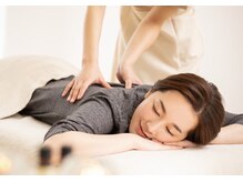 サロン レア(salon Lea)の雰囲気(〈全身リリースケア〉肩首の重さ、身体のだるさが抜けないかたへ)