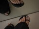 エルヴェ(elve)の写真/特別なフットネイルで、日常を高めるおしゃれな足元に♪見るたびに気分があがるデザインをご提案!★
