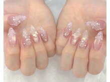 ウルネイル(Uru nail)の雰囲気(定額/ワンホン/マグネット/ワンカラー♪春日部/越谷/せんげん台)