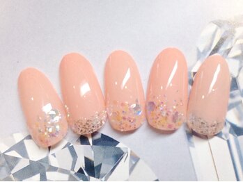 アニモフィオレンテ 三郷店(animoFIORENTE)/【定額ネイル 】