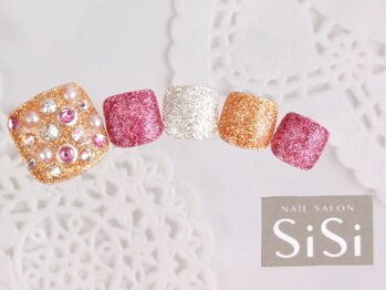 シシ(SiSi)/【FOOT】