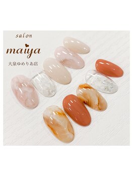 マイヤ 大泉ゆめりあ店(maiya)/参考デザイン