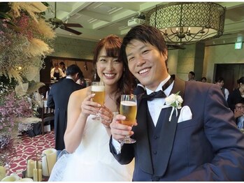 美容整体サロン 心斎橋/お客様フォト